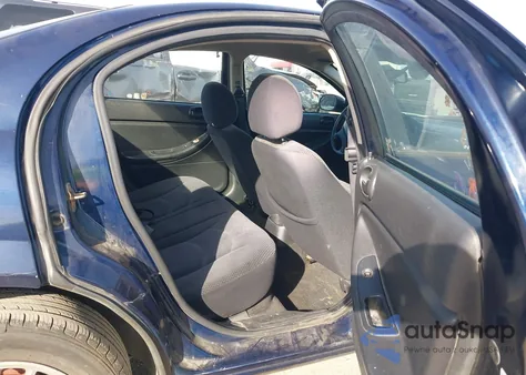 2006 Chrysler Sebring z USA, uszkodzony, nr VIN 1C3EL46X86N183737